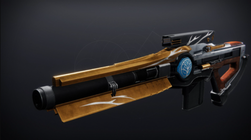 Warlord's Spear - Destiny 2