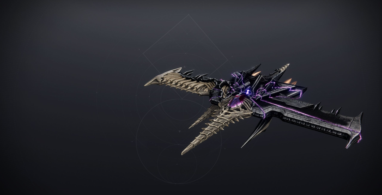 Deinterlace Exotic Ship - Destiny 2