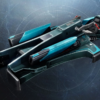 Griffin Combat Sparrow - Destiny 2