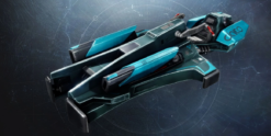 Griffin Combat Sparrow - Destiny 2