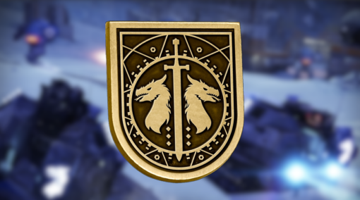 Heavy Metal Title - Destiny 2