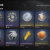 Arms Week Event Shop - Destiny 2