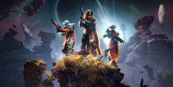 Edge of Fate Campaign - Destiny 2