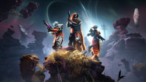 Edge of Fate Campaign - Destiny 2