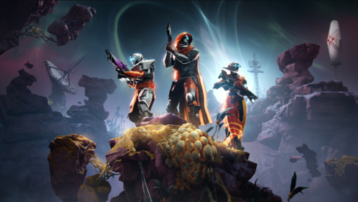 Edge of Fate Campaign - Destiny 2