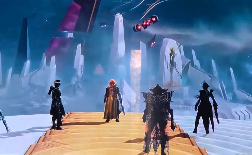 The Final Shape Raid - Destiny 2 Edge of Fate Raid - Destiny 2