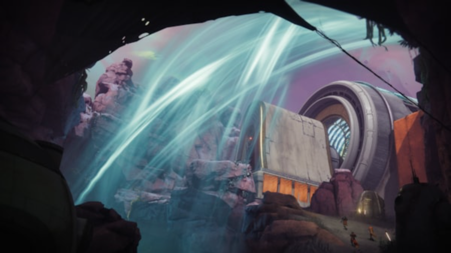 Fabled and Mythic Missions - Destiny 2