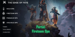Portal Fireteam Ops - Destiny 2