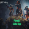 Portal Solo Ops - Destiny 2