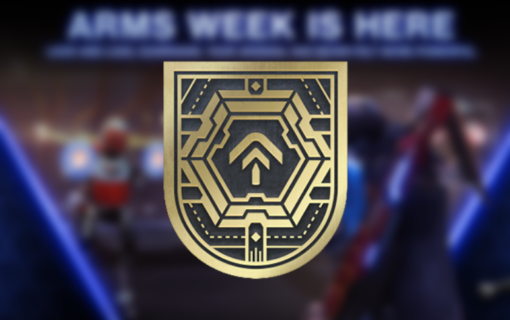 Sharpshooter Title - Destiny 2
