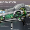 Whirling Ovation Raid Exotic - Destiny 2