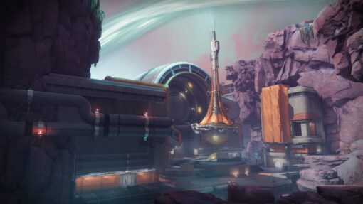 Kepler Side Quests - Destiny 2