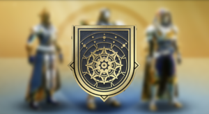 Flamekeeper Title - Destiny 2