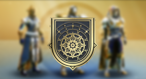 Flamekeeper Title - Destiny 2