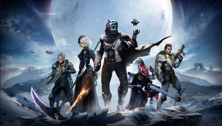 Zone Exploration - Destiny Rising Zone Exploration - Destiny Rising