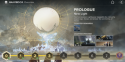 Main Quest Handbook Boost - Destiny Rising