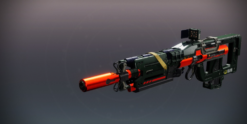 Mint Retrograde - Destiny 2