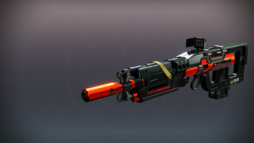 Mint Retrograde - Destiny 2