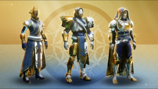 Solstice Event 2025 - Destiny 2