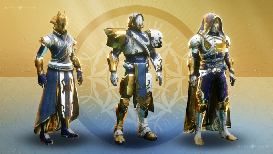 Solstice Event 2025 - Destiny 2