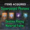 Superposed Photons - Destiny Rising