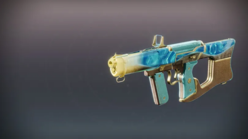 Yeartide Apex Farm - Destiny 2