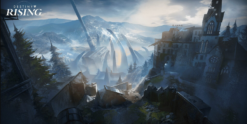 Zone Exploration - Destiny Rising