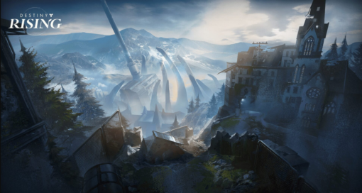 Zone Exploration - Destiny Rising