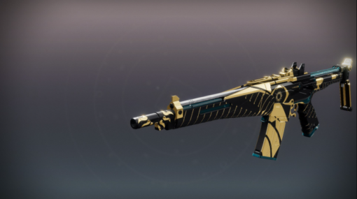 Everburning Glitz - Destiny 2