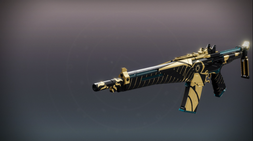 Everburning Glitz - Destiny 2
