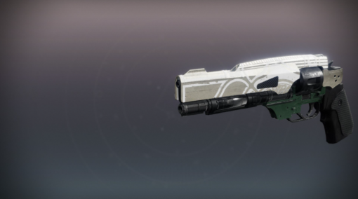 Finite Impactor - Destiny 2