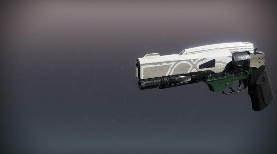 Finite Impactor - Destiny 2