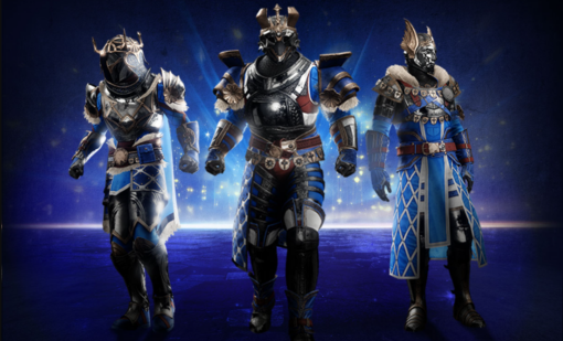 Iron Banner Armor Set - Destiny 2