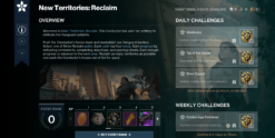 New Territories Reclaim Event - Destiny 2