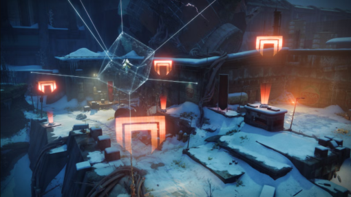 Reclaim Activity Farm - Destiny 2