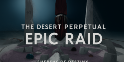 The Desert Perpetual Epic Raid - Destiny 2