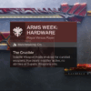 Arms Week Hardware Playlist - Destiny 2