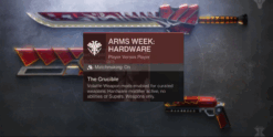 Arms Week Hardware Playlist - Destiny 2