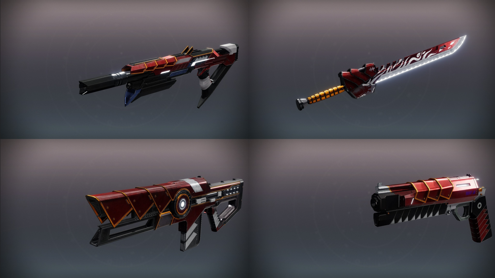 Arms Week Hardware Playlist Weapons - Destiny 2