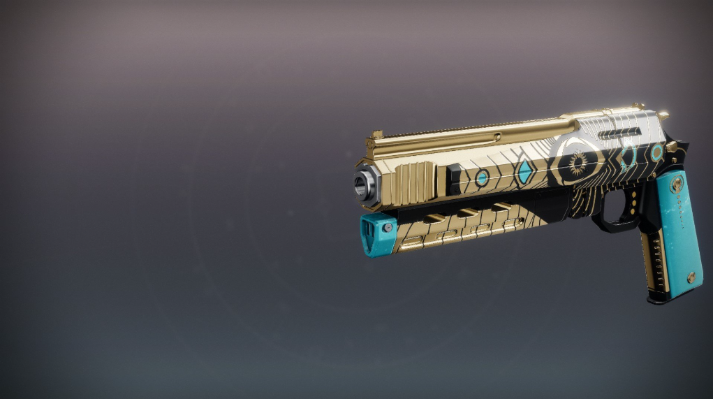 Aureus Neutralizer - Destiny 2
