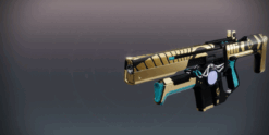 Auric Disabler - Destiny 2