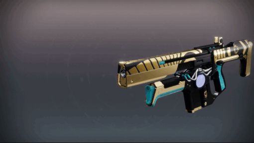 Auric Disabler - Destiny 2