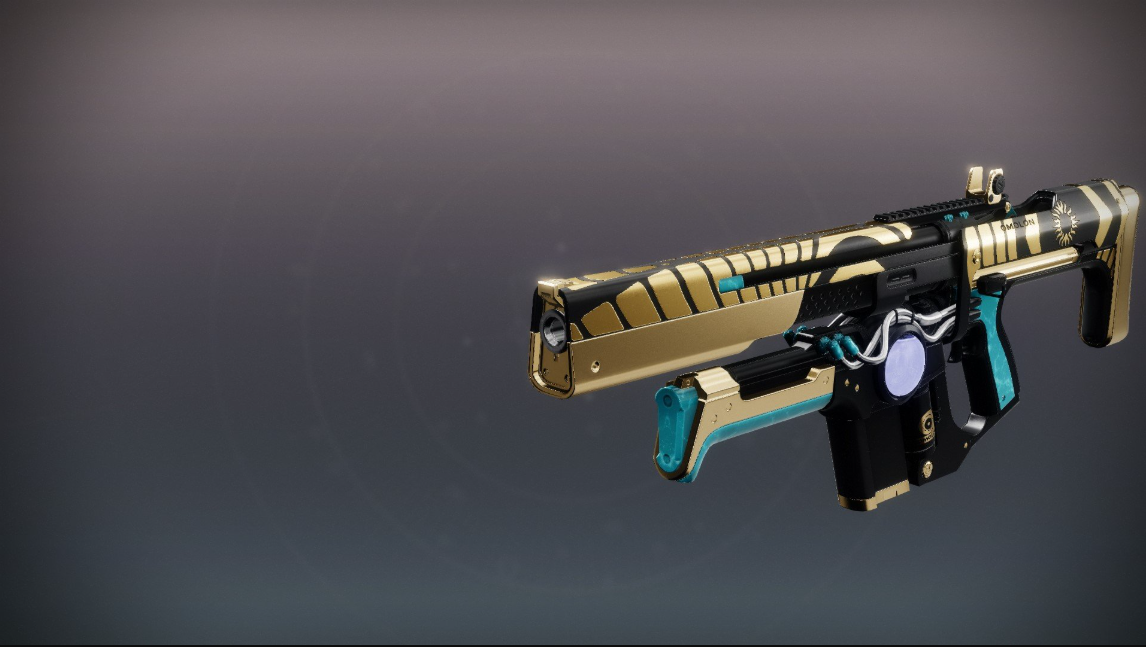 Auric Disabler - Destiny 2