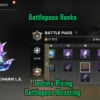 Battle Pass Leveling - Destiny Rising