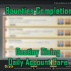 Bounties - Destiny Rising