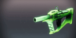 Gunburn - Destiny 2