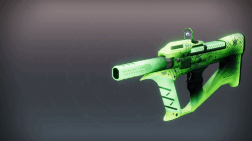 Gunburn - Destiny 2