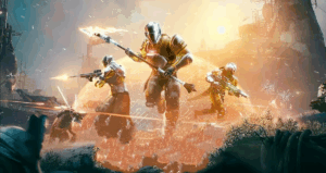 Heliostat Exotic Mission - Destiny 2