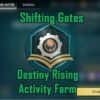 Shifting Gates - Destiny Rising