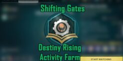 Shifting Gates - Destiny Rising